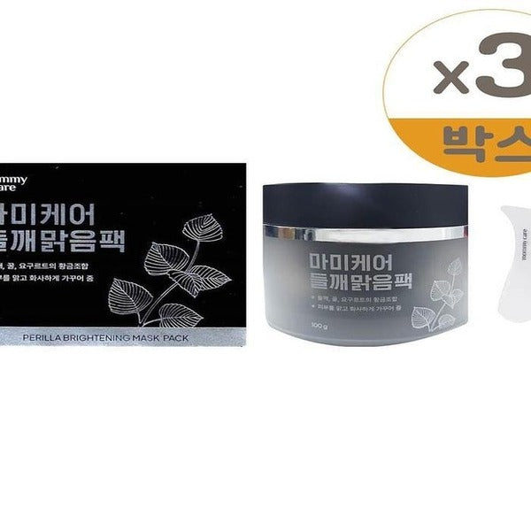KatyAlphaShopping MamiCare PeaClearPack 100g 3pcs x2SET(SH)