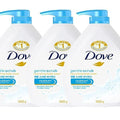 KatyAlphaShop Dove Body Wash Beauty Refreshing 2pcs x2SET(SH)