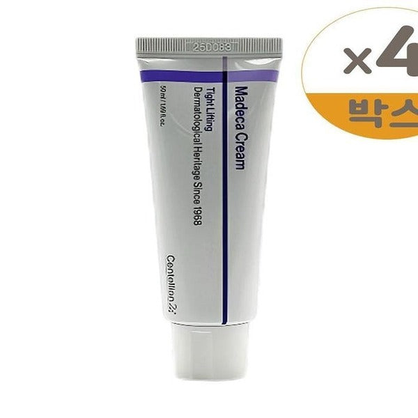 KtAlphashop DongKiapharmacy Celatine24 Madeka Cream Tite Lifting 50ml 4pcs x2SET(SH)