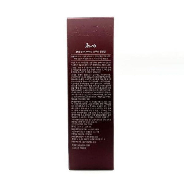 KATY Alpha Shopping Chain Li Alpha Niacin Smooth Filling Gel 120ml x3 SET SH
