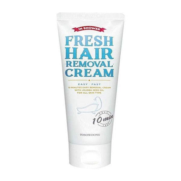 KatyAlphashop Tosooyoung Fresh Hair Removal Cream 100ml x3 SET(SH)