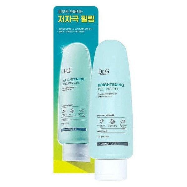 KATYALPHA Shopping Doctor Ji Brightening Filing Gel 120g Face Exfoliation Set x3 SH