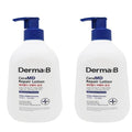 KATYALPHASHOPPING Dermave Seramide MD Repair Lotion Unscented 400ml 2pc x2SET(SH)