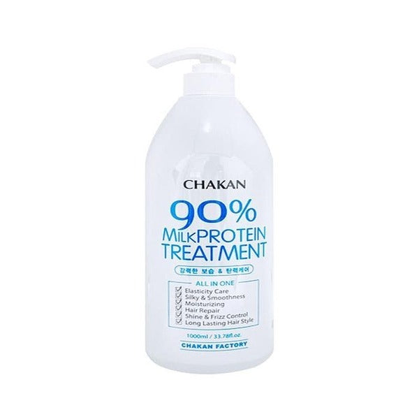 KatyAlphaShop KindFacility MilkProtein Treatment 1000ml x3SET SH