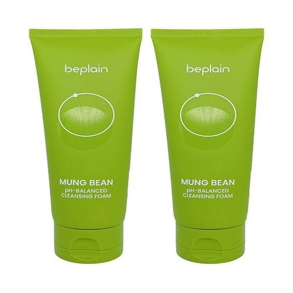 KATYALPHA Shopping Biplane Greenbean Acidic Cleansing Foam 160ml 2pcs x2SET(SH)