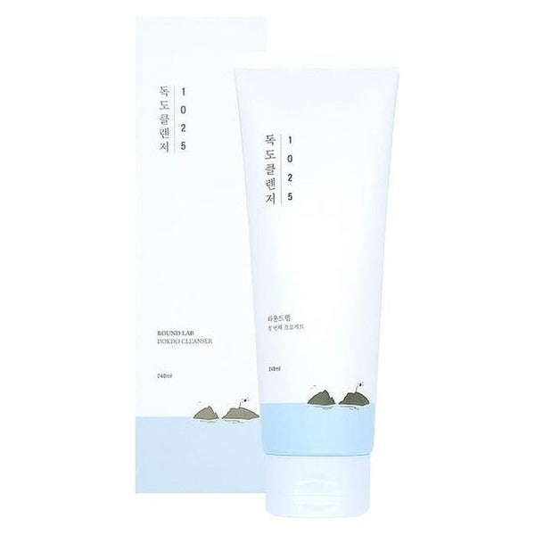 KatyAlphaShopping RoundLab 1025 Dokdo Cleanser 240ml x3SET(SH)
