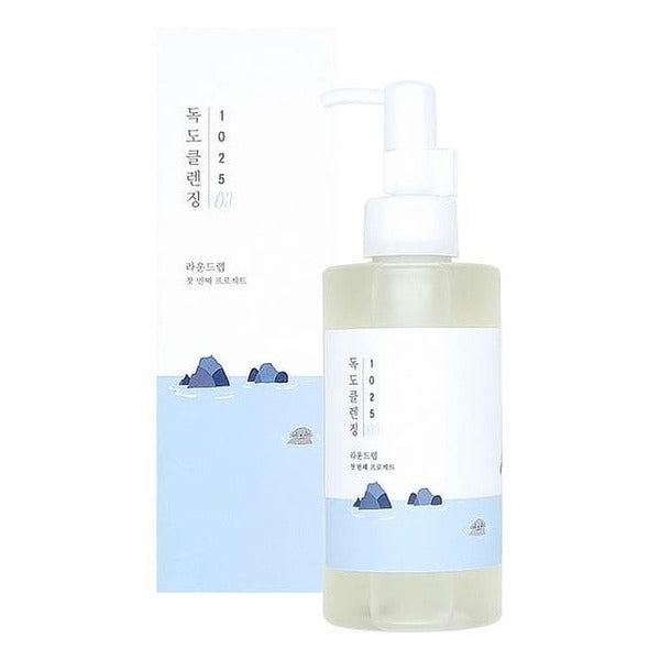 Katy Alpha Shopping Round Lab 1025 Dokdo Cleansing Oil 200ml x3 SET SH