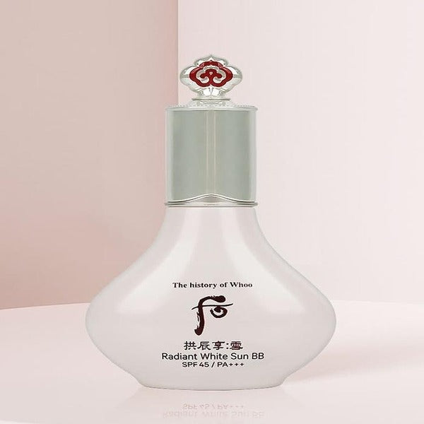 Kate Alpa Shopping After Glow Serum Mi Bai BB 40ml - AHAVA BB Cream x2 SET