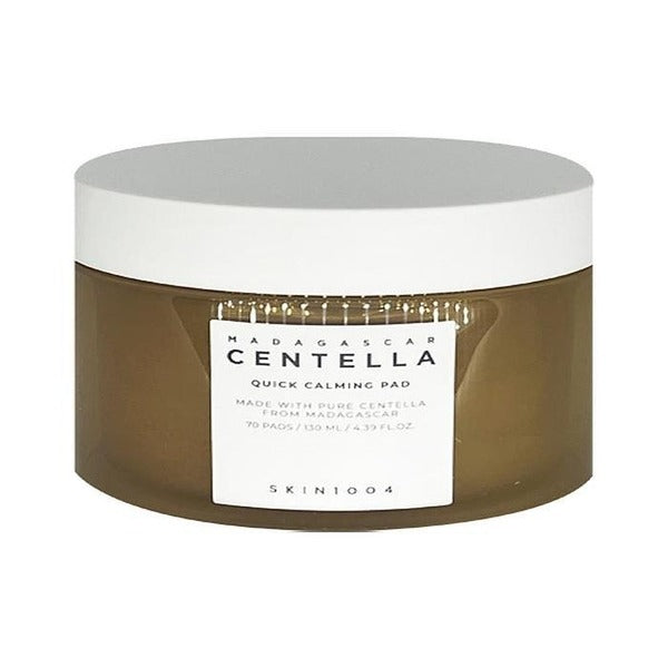 KATYALPHA SHOPPING SKIN1004 Madagascar Scar Centella Quick Calming Pads 70pcs x3SET(SH)