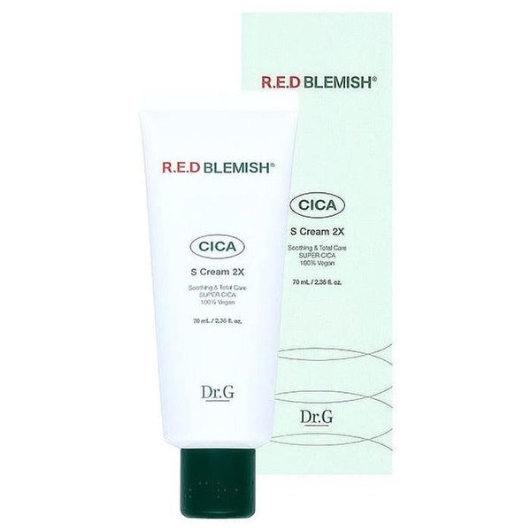 Ktalpha Shopping Doctor Ji Red Blemish Silicone S Cream 2X 70ml x3 SET SH