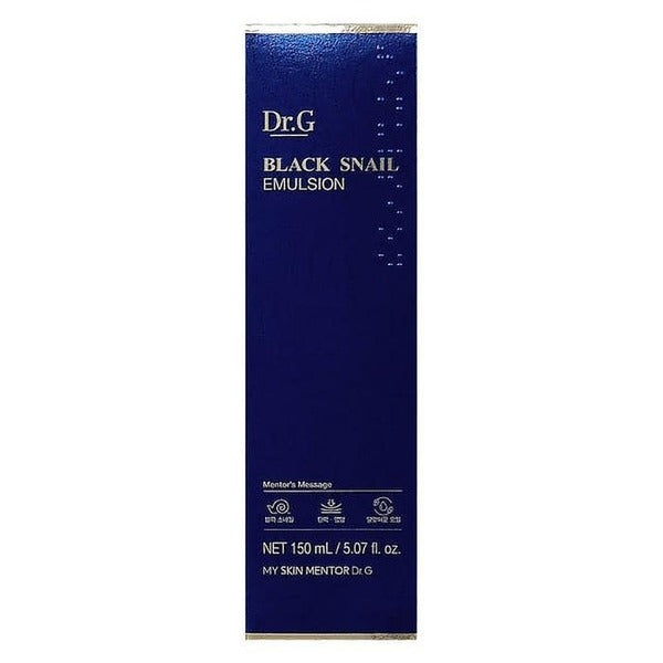 KtAlphaShopping Doctor Ji Black Snail 2-Set Skin Cream x3 SET(SH)
