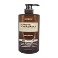 KTRAlphaShopping Kundal Nature Shampoo Baby Powder Scent 1.058L 1 set x3 SET