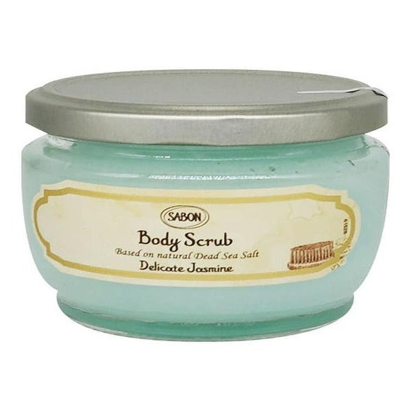 Katy Alpha Shopping Saffron Jasmine Body Scrub 320g x3 SET