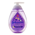 KTR Alpha Shopping Johnson's Baby Newborn Body Wash Bedtime 500ml x3 SET(SH)