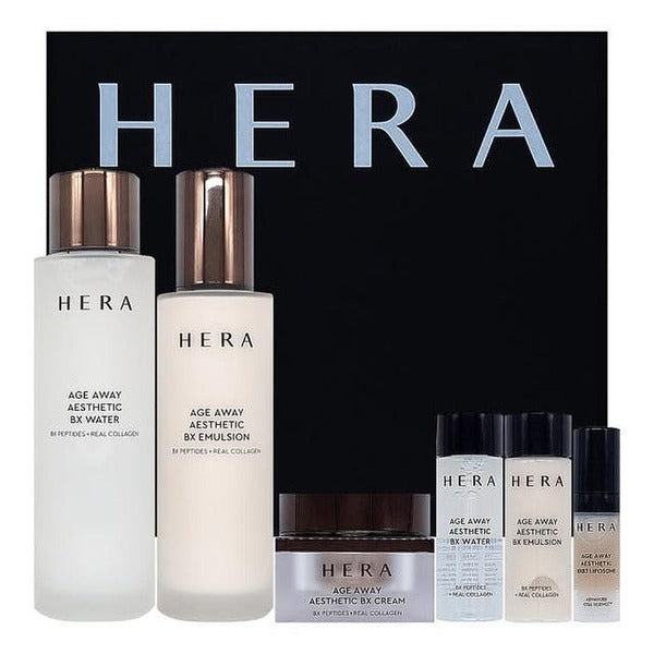 Katy Alpha Shopping Hera Age Away Esthetic 3-Set Cream x2 SET(SH)