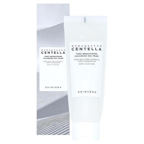 KatyAlphaShopping Skin1004 Madagascar Scars Centella Tone Brightening Cleansing Gel Foam 125ml x3 SE