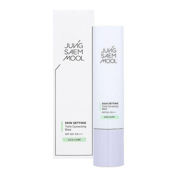 KATY Alpha Shopping Zhengsam Water Skin Setting Tone Correcting Base 40ml x2 SET(SH)