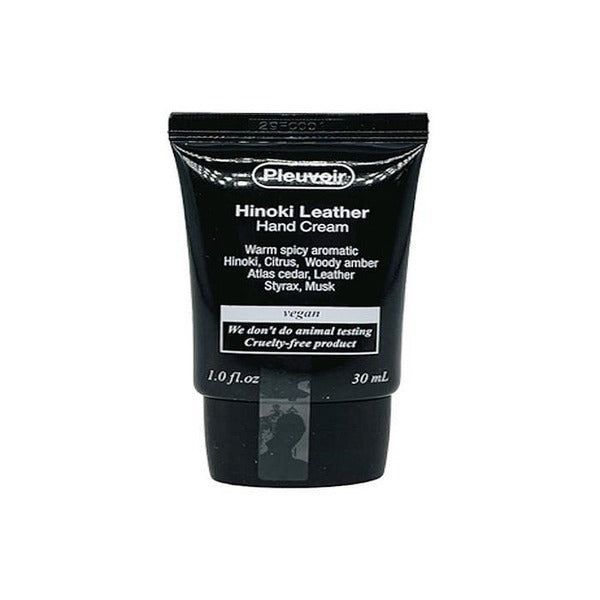 KTR Alpha Shopping Plrbuah Hand Cream Hinoki Leather 30ml x3SET(SH)