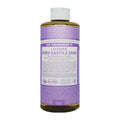 KatyAlphaShop Dr.Bronner's Pure Castile Soap Lavender 475ml 1 piece x3 SET(SH)