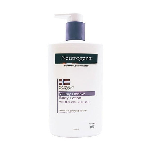 KtAlphaShop Newturi Naturaj Body Lotion Daily 450ml x3 SET