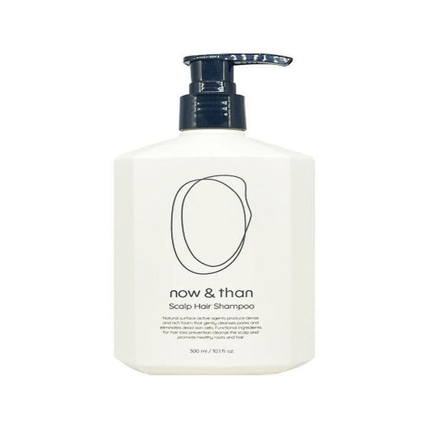 KTRalpha Shopping Now&Dance Scalp Hair Shampoo Scent 300ml x3 SET