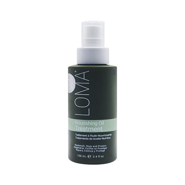 KatyAlpaShopping LOMA Nursing Oil Treatment 100ml x3SET(SH)