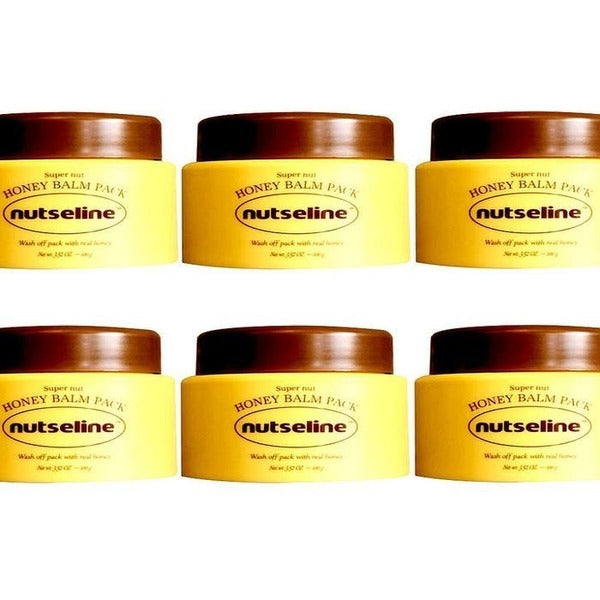 KtAlphaShopping Netseen Super Honey Bomb Pack HoneyPack SleepMask 100g 6pc x3SET(SH)