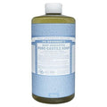 KatyAlphaShopping Dr.Bronner's Pure Castile Soap Baby Scented 950ml 1PC x3 SET(SH)