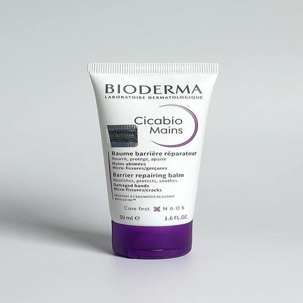 KTR Alpha Shopping Bioderma CicaBio Repair Hand Balm 50ml x3 SET(SH)