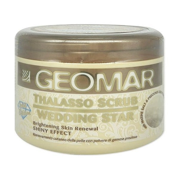 Katy Alpha Shopping Gioma Wedding Star Gold Body Scrub 600g x2 SET(SH)