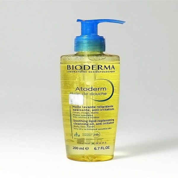 Katy Alpha Shopping Biologi Derm Aqua Atomud Will Dush Oil Cleaner 200ml x3 SET(SH)