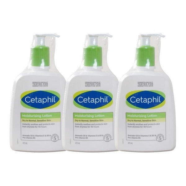 KatyAlphaShopping SethiLotion 473ml x3