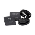 KATY ALPHASHOP HERA BLACK CUSHION FOUNDATION ORIGINAL 15g + REFILL 15g DUO (21N1)