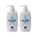 KtAlphaShopping Urios Skin Wash Un香氛 500g x2 (Men's Body Wash)