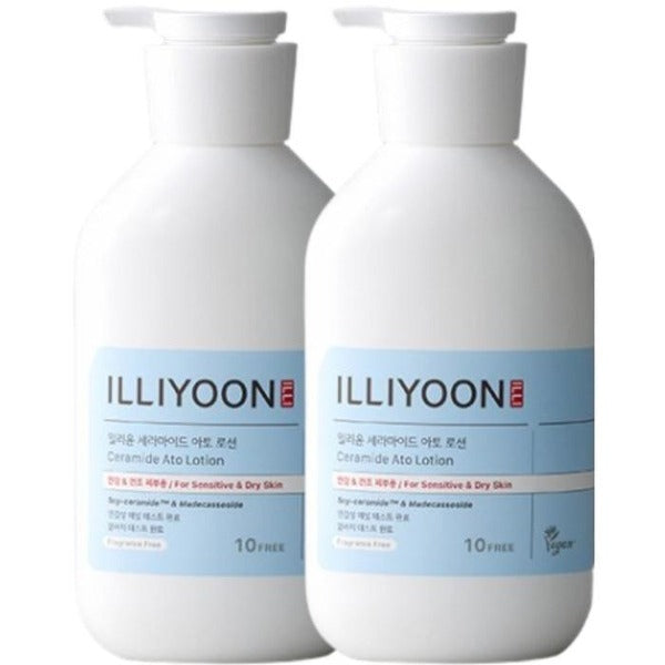 KatyAlphaShopping 46563956-YiliYun Ceramide Atorotion 564ml x2
