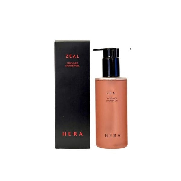 KTR Shopping Hera Jiil Blooming Perfumed Body Shower Gel 250ml x1