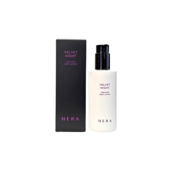 KTR Alpha Shopping Hera Velvet Night Perfumed Body Lotion 230ml x1