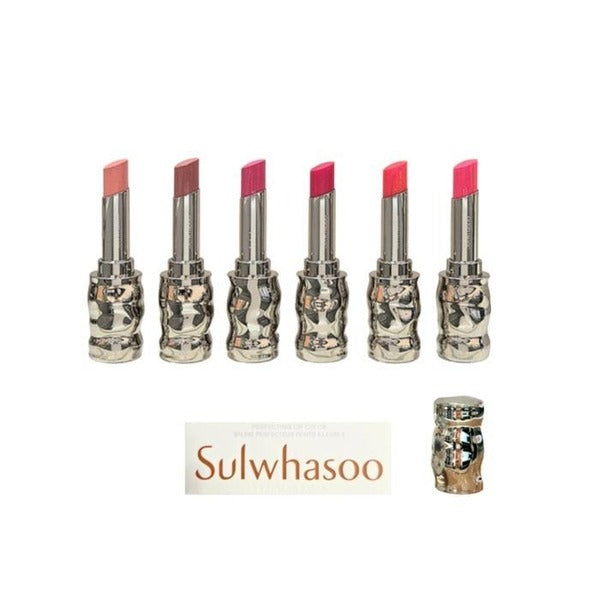 KT Alpha Shopping Sulwhasoo Perfecting Lip Color 3g Lipstick (NO.999 Rose)