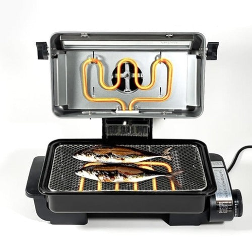 Sinenil actors grill 725075