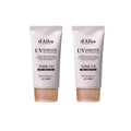 KtAlphaShopping Dalba Watersupply Tone Up Suncream SPF50+ 50ml x2