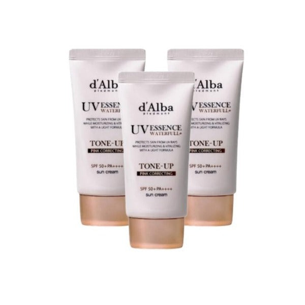KATE_ALPHA_SHOPPING_DALBA_WATERTYPE_TONEUP_SUNSCREEN_SPF50_50ml_3 PIECES