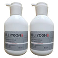 KatyAlphashop Illyun Body Lotion High Hydration Large容量 Ultra Repair 528ml x2