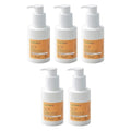 KatyAlphaShop Illyun Gentle Cleanser Sunscreen 150ml SPF50 5 pieces