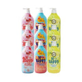 KATYALPHASHOPPING Happyvas Smile Body Wash 900g (柑橘3 樱桃3 柚子3) Total 9 pieces