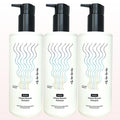 KateAlpaShopping Giant Princess Air Lift Shampoo Volume Booster 500ml x3