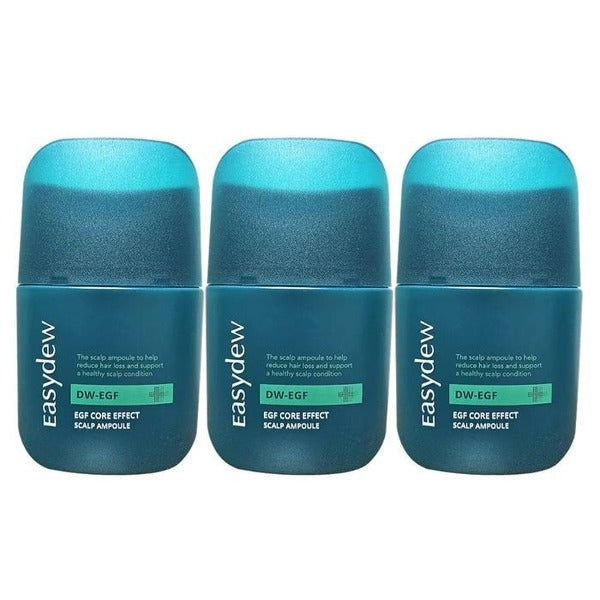 KatyAlphaShopping EasyDue Scalp Ampoule EGF Core Effect 80ml x3