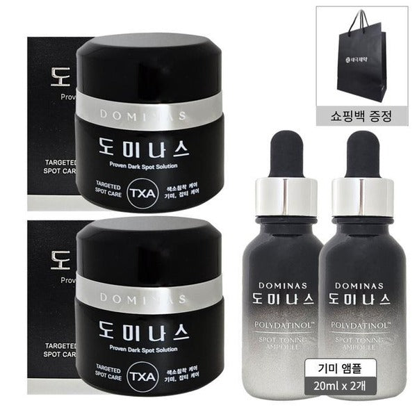 KatyAlphaShopping Dominas Domina Cream Season 6 Taegyukpharm 50g 2+Ampli 20ml 2+ShoppingBag1