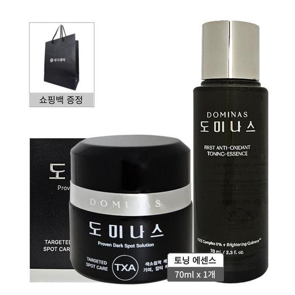 KTAlphaShopping Dominas Domina Cream Season 6 Tranexamic Taegeuk Pharmaceutical 50g 1 pc Toning Esse