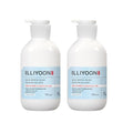 KATYALPHA Shopping Illyun Ceramide Atorotion 564ml x 2 Set Unfragranced Low-Irritation Moisture