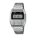 Casio A1100D-1 Universal Square Metal Retro Watch